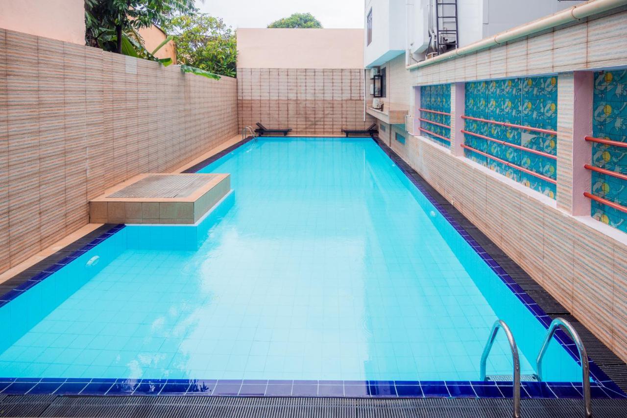 Ceylon City Hotel, Mt Lavinia Dehiwala-Mount Lavinia Exterior photo