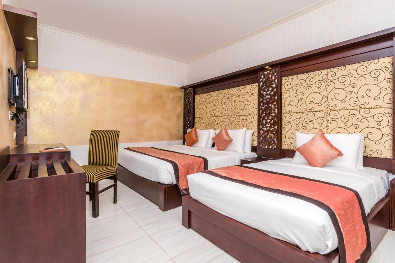 Ceylon City Hotel, Mt Lavinia Dehiwala-Mount Lavinia Exterior photo